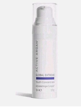 Active ARGAN Global Extreme Youth Concentrate Serum  1 oz SEALED